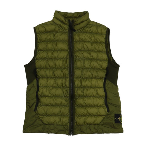 Stone island gilet s 18 - island,