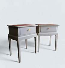 Stag Minstrel Bedside Tables