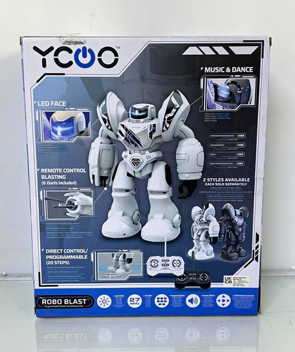 Ycoo robo blast - ycoo,