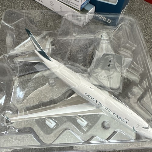 Cathay pacific cargo boeing - cargo,