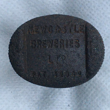 Newcastle Breweries antique