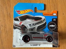 NEW Hot Wheels - 2016 Camaro