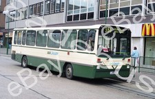 Bus Negative & Copyright