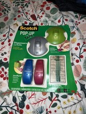 SCOTCH Pop-Up Tape 2 Deskgrip