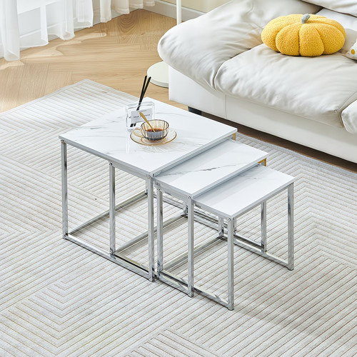 Nest tables set 3 - nest,