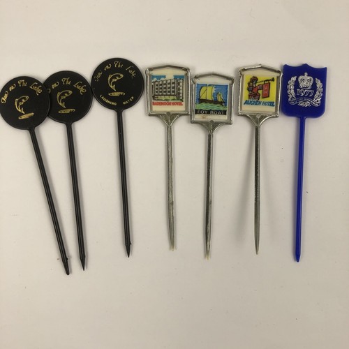 Vintage plastic cocktail - vintage,