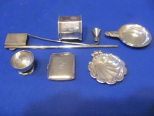 VINTAGE STERLING SILVER .925