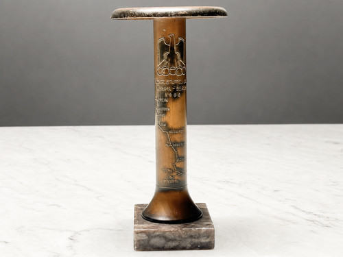 Official olympic trophy torch - official,