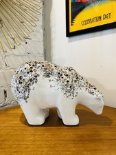 NEW Gorgeous ceramic Polar