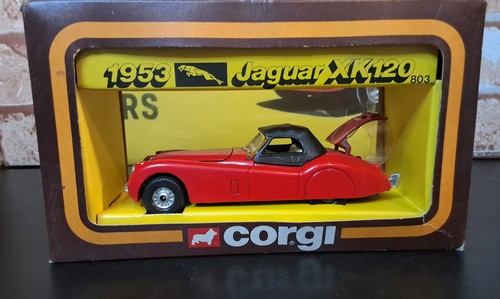 Corgi cars the 50s - corgi,