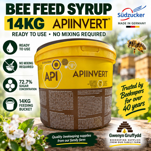 Bee feed syrup 14kg - bee,