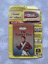 The Tinder Box Book & Cassette
