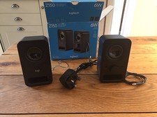 Logitech Z150 Stereo Sound