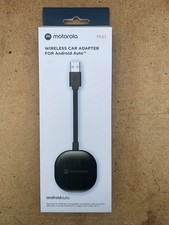 Motorola MA1 Wireless Car