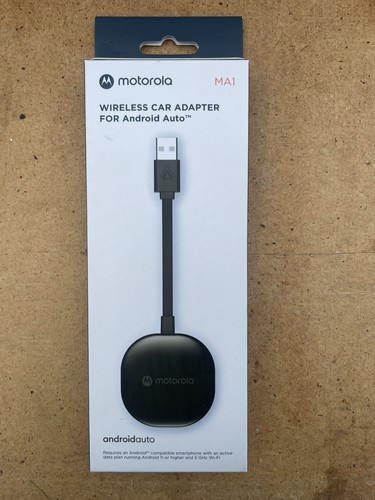Motorola ma1 wireless car - ma1,