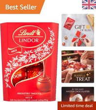 Lindt Lindor Milk Chocolate