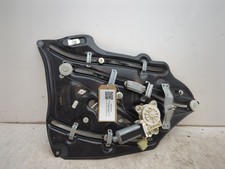 2006 MERCEDES CLK220 CDI AVANTGARDE A Door Rear Window Regulator RH