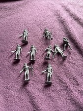 Toy Soldier Spacemen Figures
