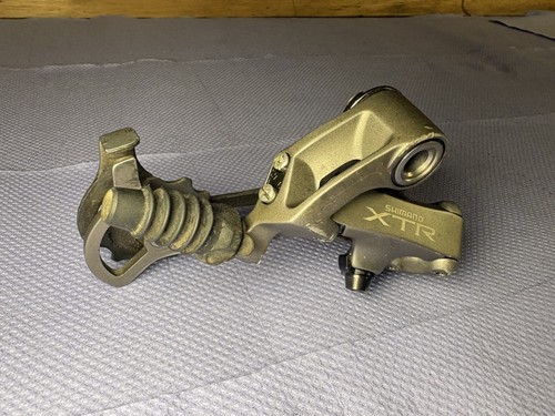 Shimano xtr m952 rear - shimano,