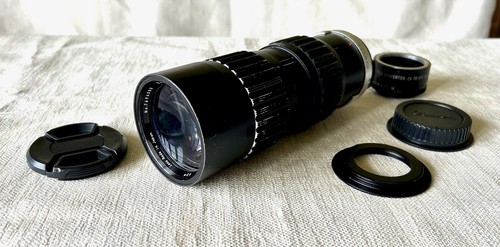 200mm super zoom lens - super,