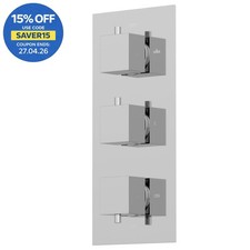 Thermostatic Square Control