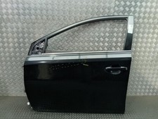 TOYOTA AURIS DOOR FRONT LEFT BLACK 209 6700202530 MK2 2012 - 2019
