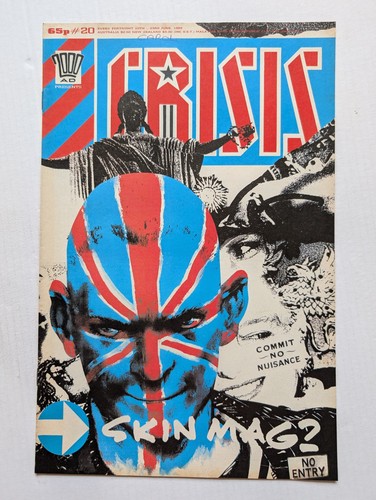 Crisis job - presents, ),