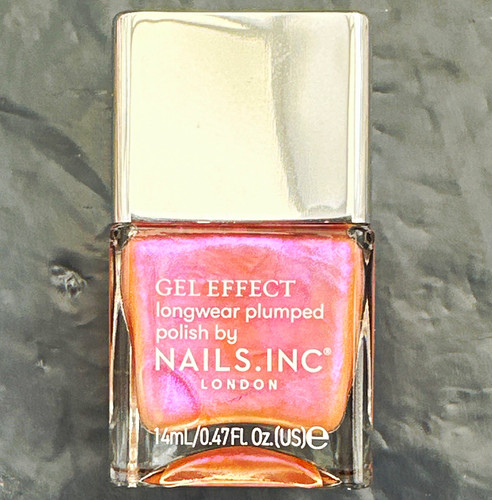 Nails inc gel - nails, nail