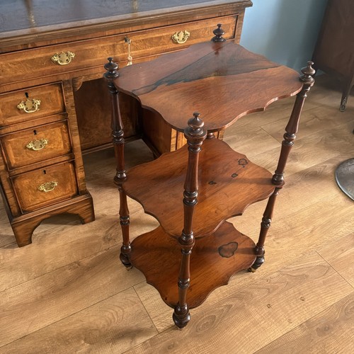 Beautiful antique rosewood - a,