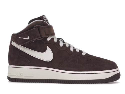 Nike air force mid - mid, men's