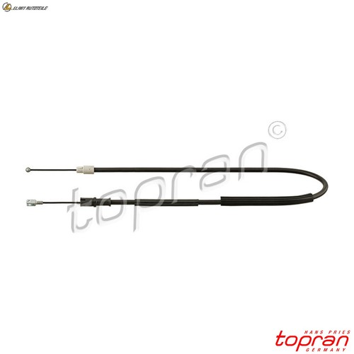 Cable parking brake - parking, 404