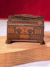 CRACKER JACK TIN TOY AM RADIO