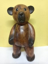 Vintage Folk Art Wooden