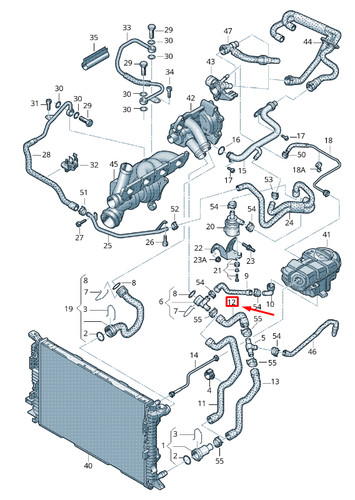 Audi avant engine - c7,