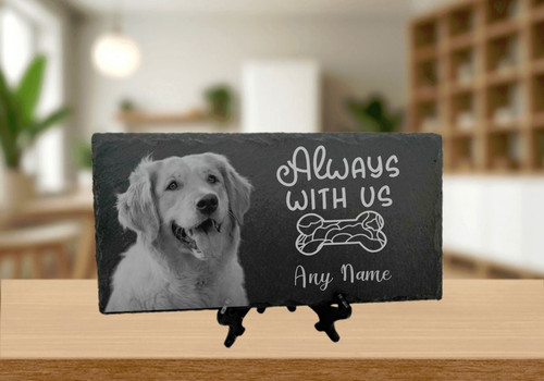 Personalised pet memorial - pet,