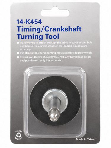 Tt390 ducati timing - tt390, crankshaft