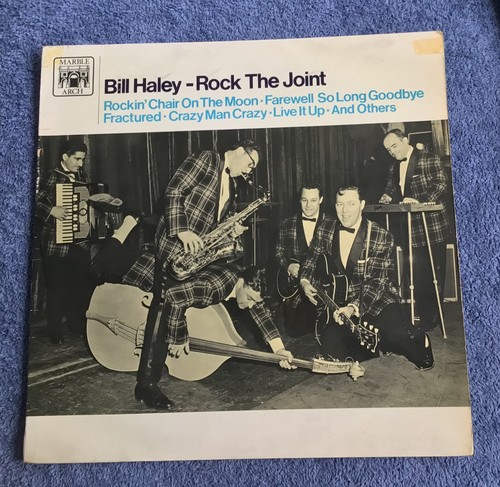 Bill haley rock the joint - bill,