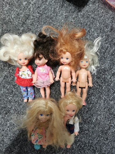Barbie vintage dolls - vintage, bundle