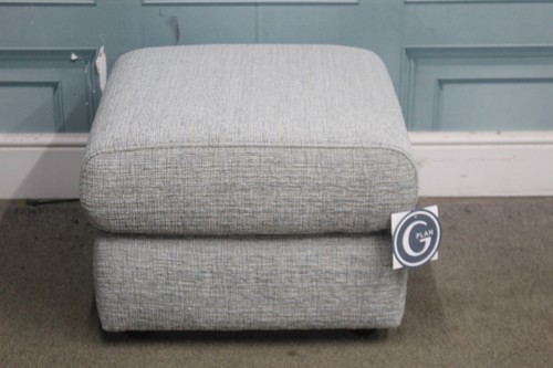 Plan footstool porto ice - g,