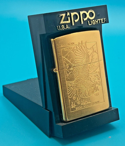 Genuine new 1998 zippo lighter - 1998,