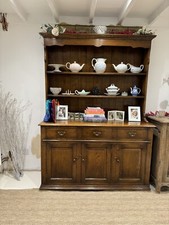 Antique country Solid Oak