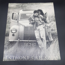 1989 Vintage Anthony Crickmay