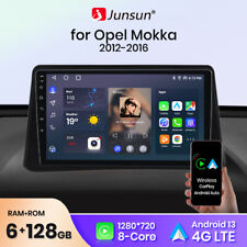 For Vauxhall Mokka 1 2012-2016 Android Car Stereo Radio GPS SAT NAV BT DAB WiFi