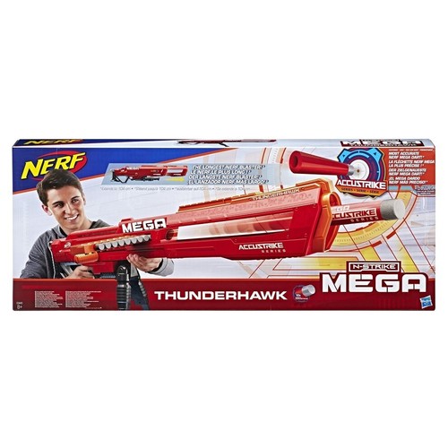 Nerf mеgа thunderhawk - nerf,