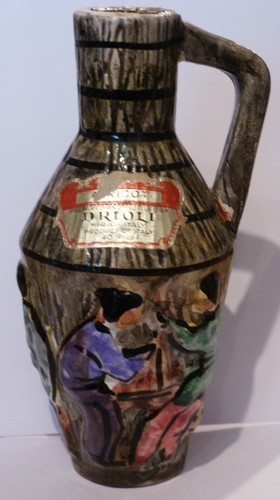 Miniature ceramic drioli - ceramic,