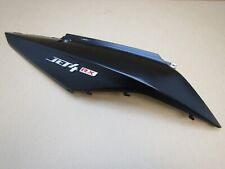 SYM Jet RX 50 2023 1,680 miles right tail fairing panel (13381)