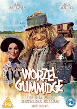 Worzel Gummidge: The Complete