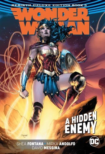 Wonder woman the - wonder,