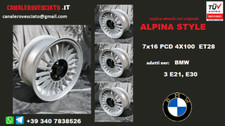 4 Alpina 16 inch wheels BMW 3