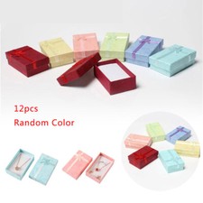 12× Gift Box Jewelry Gift